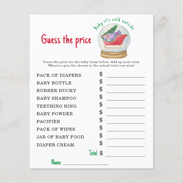 Lámina Videojuegos para Fiestas | Juego de adivinanzas de (Anverso)