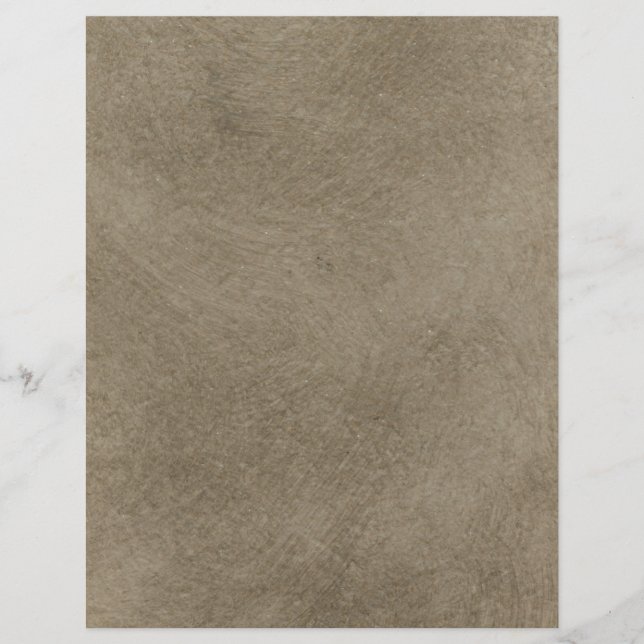 Lámina Vidrio de café turco (Anverso)