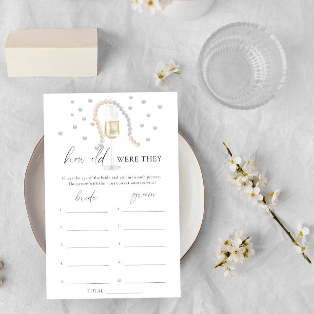 Lámina Vidrio de Prosecco - Cuántos años tenían el partid (Subido por el creador)