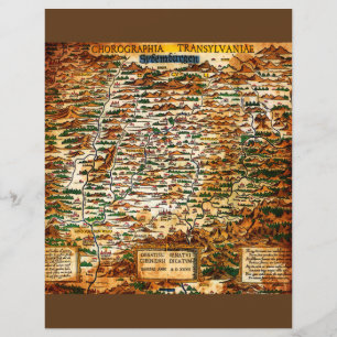 Lámina Vieja Europa cartografía cartográfica antigua geog