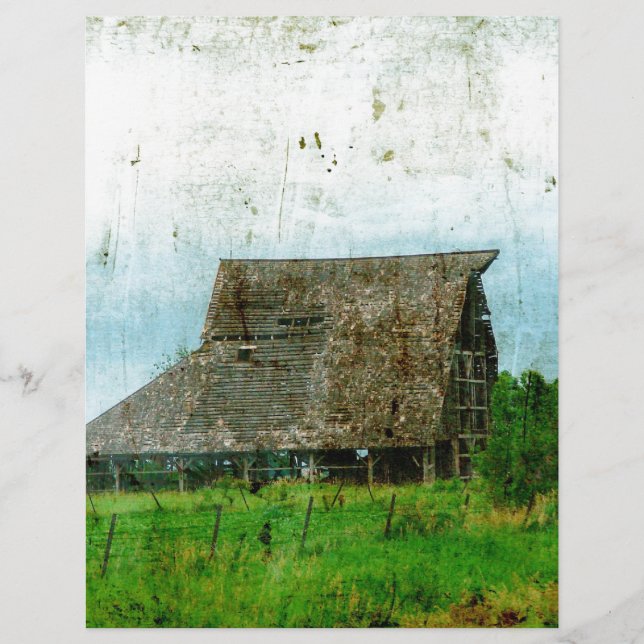 Lámina Viendo mejores días (Anverso)