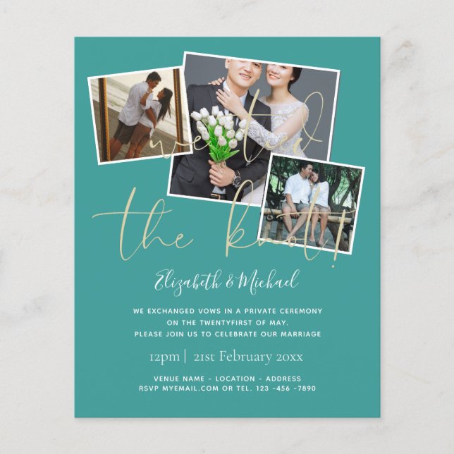 Lámina Vinculamos Las Invitaciones A La Invitación Del Bo (Anverso)