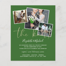 Lámina Vinculamos Las Invitaciones A La Invitación Del Bo