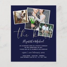 Lámina Vinculamos Las Invitaciones A La Invitación Del Bo