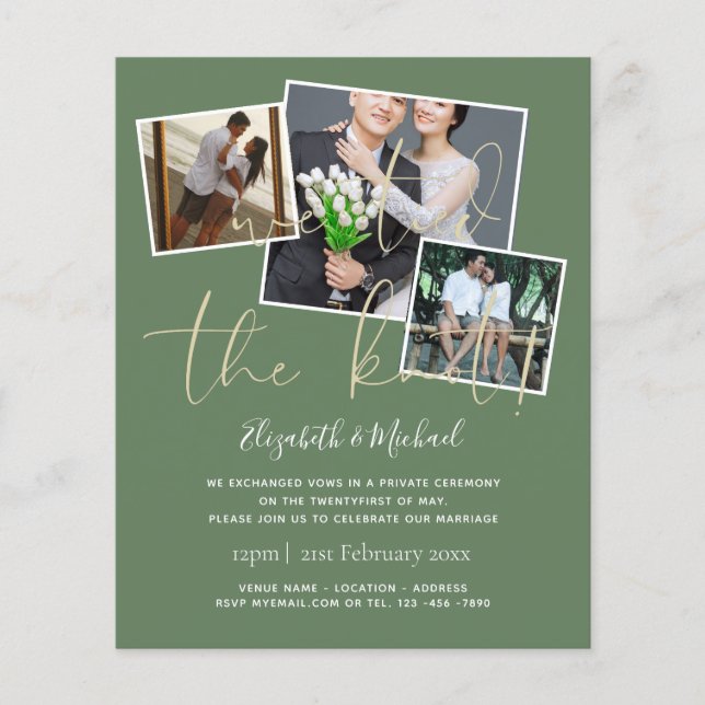 Lámina Vinculamos Las Invitaciones A La Invitación Del Bo (Anverso)