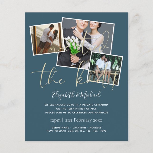 Lámina Vinculamos Las Invitaciones A La Invitación Del Bo (Anverso)