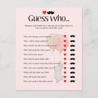 Lámina Viñetas de bebé