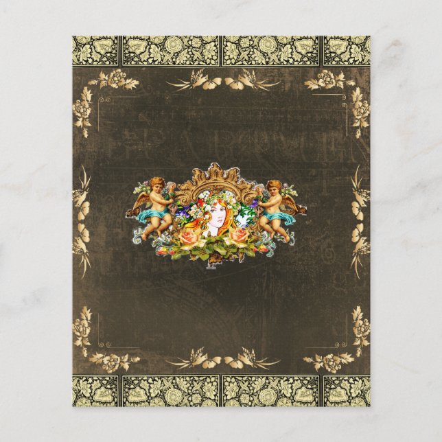 Lámina Vintage 114 (Anverso)