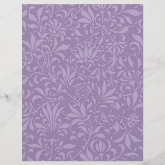 LÁMINA VINTAGE -PURPLE PURPLE PLACE SCRAPBOOK