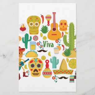 Lámina viva méxico