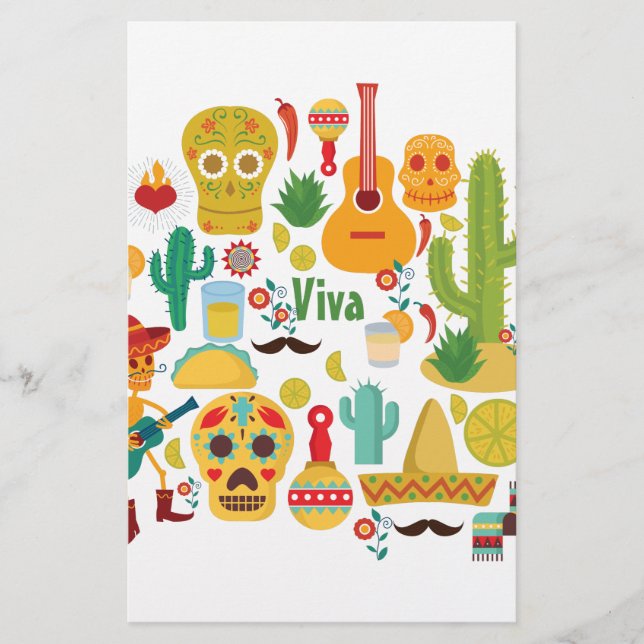 Lámina viva méxico (Anverso)