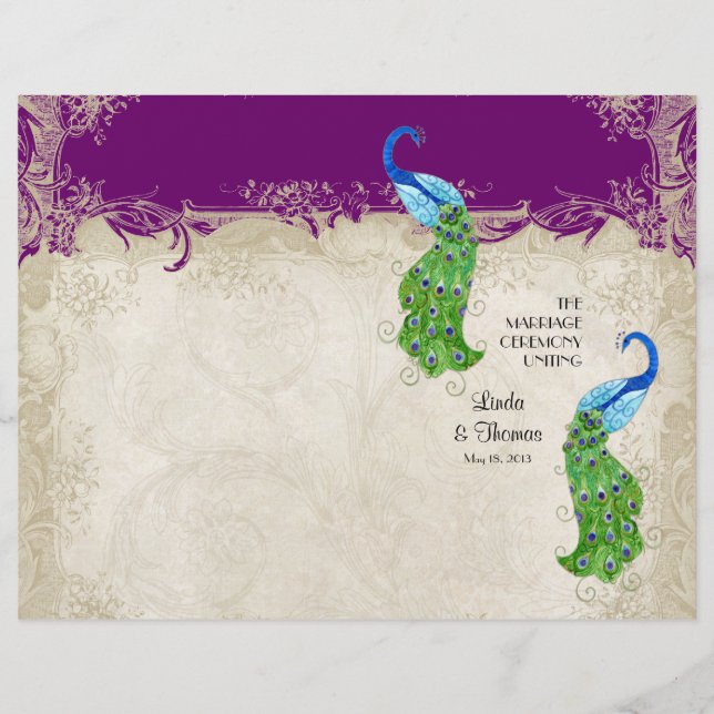 Lámina Volante (Anverso)