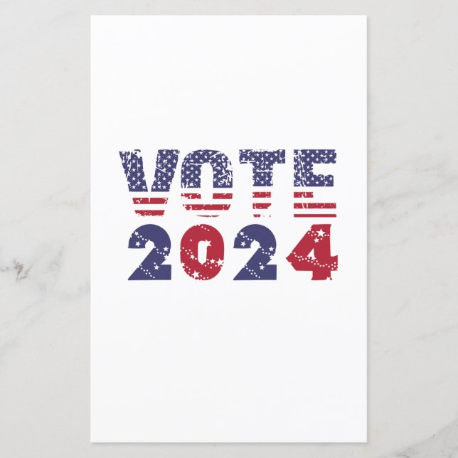 Lámina Votación 2024 (Anverso)