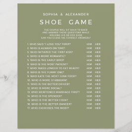 Lámina  Wedding Games 