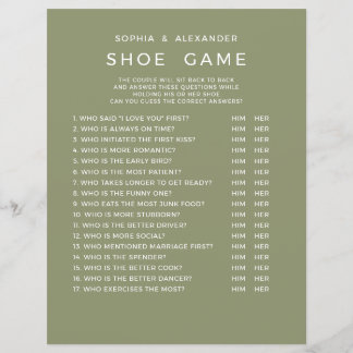 Lámina  Wedding Games 