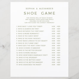 Lámina  Wedding Games 