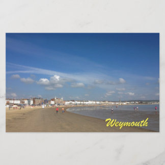 Lámina Weymouth Beach