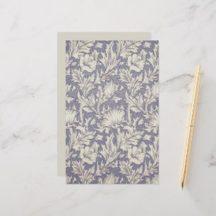 Lámina William Morris Horn Poppy Classic Floral