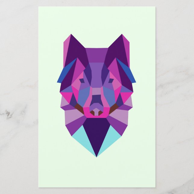 Lámina Wolf (Anverso)