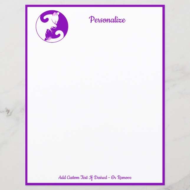 Lámina Yin Yang Cats Zen Yoga Namaste Meditación (Anverso)