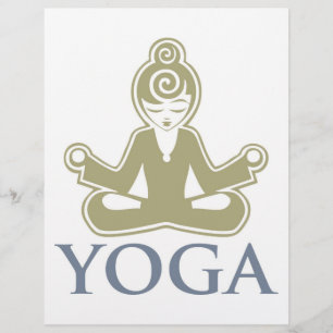 Lámina Yoga