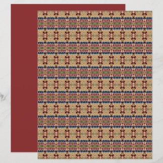 Lámina Yoskolo Scrapbook Paper II
