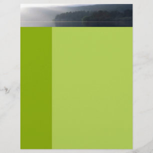 Lámina Zen #2 Letterhead