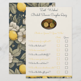 Lámina "Zest" desea un juego de ducha con doble Prueba