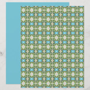 Lámina Zoe Scrapbook Paper III