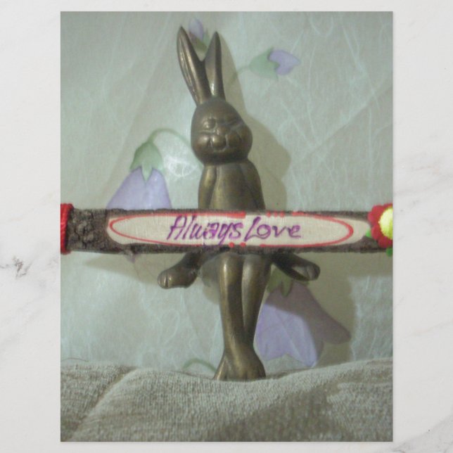 Lámina Zona de confort Hakuna Matata Siempre me encantan  (Anverso)