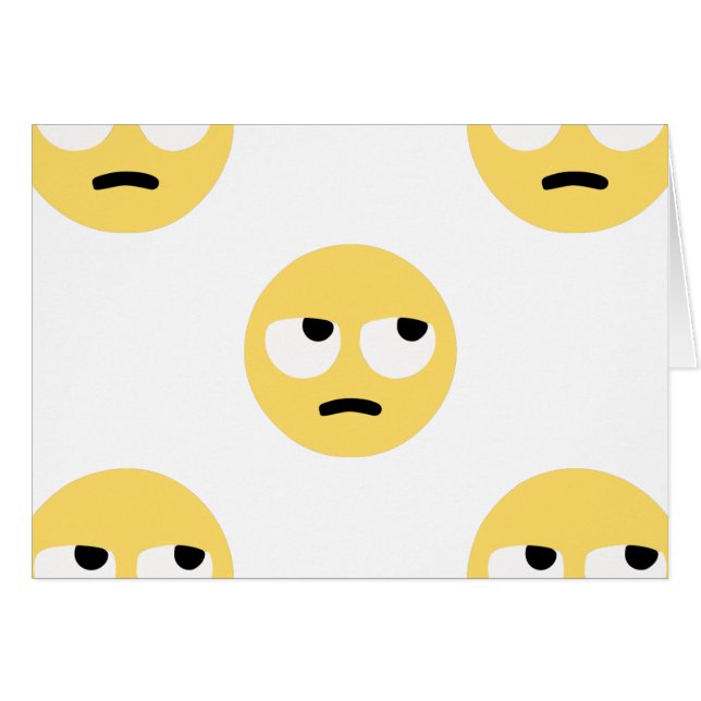 laminación de ojos de emoji (Anverso (Horizontal))