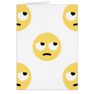 laminación de ojos de emoji