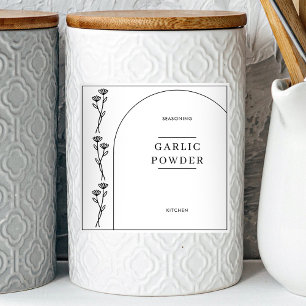 Láminas de barra de jarras de cocina simple y mode