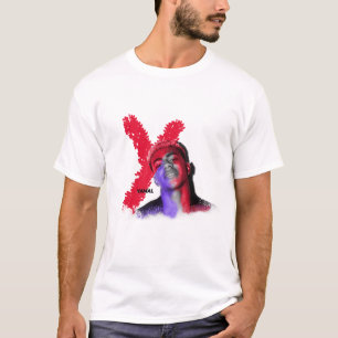 Lamine Yamal Gráfico Artístico Camiseta Básica par