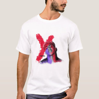 Lamine Yamal Gráfico Artístico Camiseta Básica par