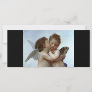 L'Amour et Psyche de Bouguereau, enfants (Cupido)