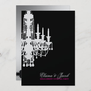 Lámpara 311-Glitz - Invitación plata metálica plat