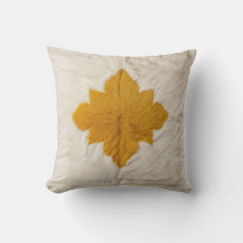 Lámpara amarilla" almohadas marroquíes de Kilim he