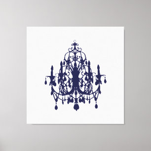 Lámpara De Amor ~XLARGE 40X40 Lienzo 2.5" Grueso