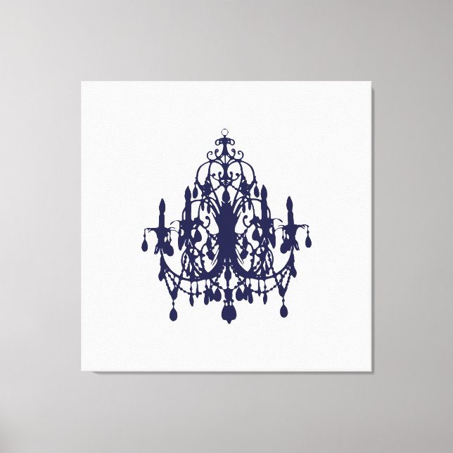 Lámpara De Amor ~XLARGE 40X40 Lienzo 2.5" Grueso (Anverso)