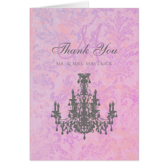 Lámpara De Coco - Monograma Con Sobre Blanco / (Frente)