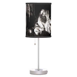 Lámpara de mesa de Jorge clásico