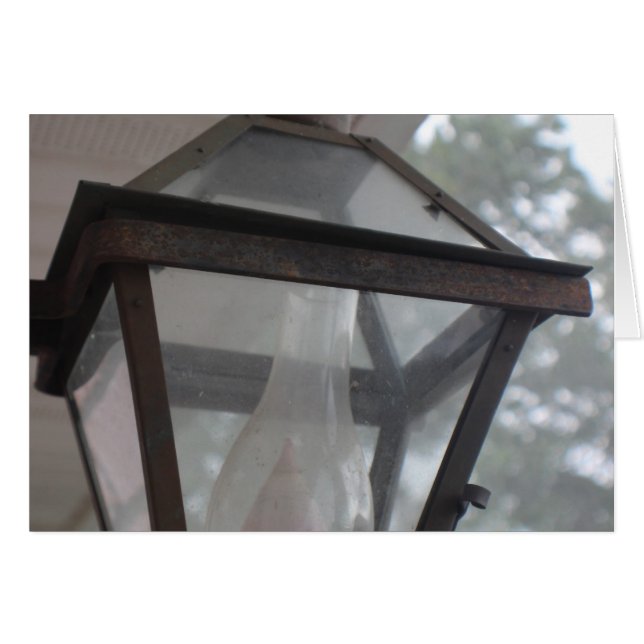 Lámpara de verano (Anverso (Horizontal))