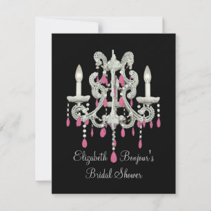 Lámpara nocturna ~ Invitaciones