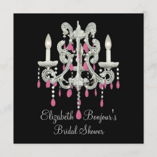 Lámpara nocturna ~ Invitaciones