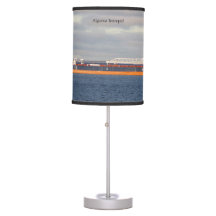 Lámpara o sombra de algoma Intrepid