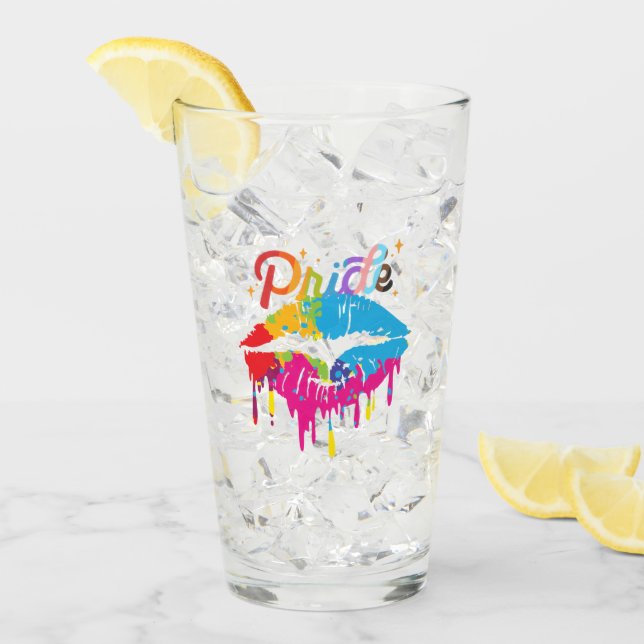 Lámparas de arcoiris con orgullo | LGBTQ | Levadur (Anverso (hielo))