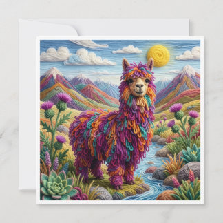 Lana Alpaca junto a una montaña de lana al vapor