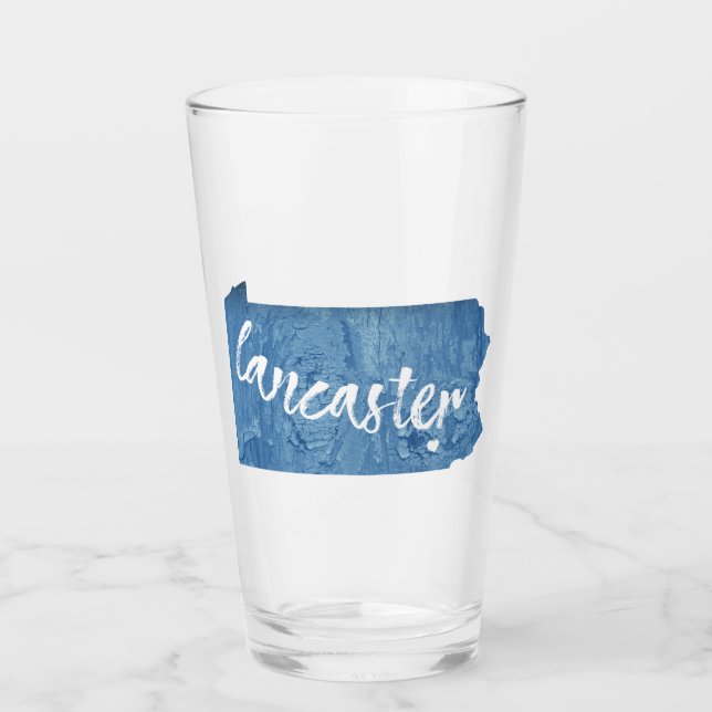 Lancaster Pennsylvania Wood Grain (Anverso)