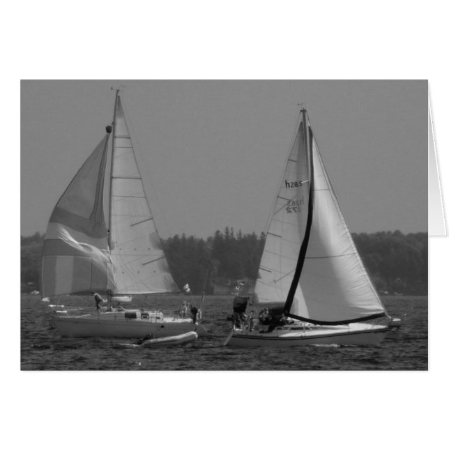 Lanchas marinas del lago Champlain (Anverso (Horizontal))